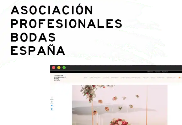 Asociación de Profesionales de Bodas de España