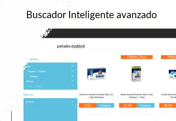 Buscador Inteligente Avanzado