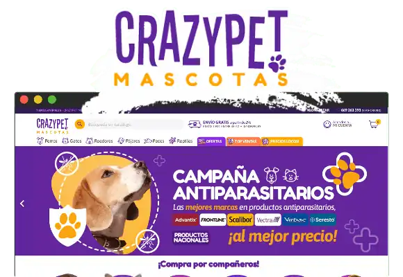 Crazypet