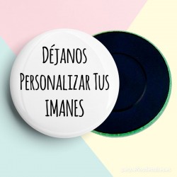 Imanes personalizables de Pequeños Detalles