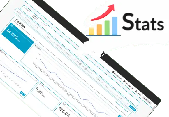 Stats. Sistema de estadísticas